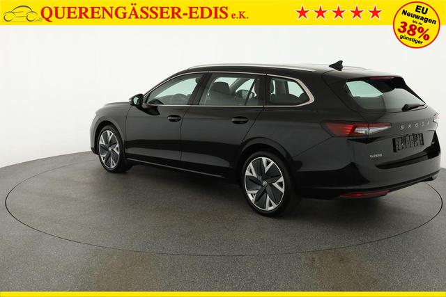 Skoda Superb Combi 2.0 TDI 142kW 4x4 Selection DSG Selection, Standheizung, Pano, AHK, Navi, Matrix 