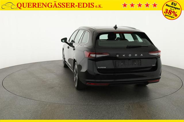 Skoda Superb Combi 2.0 TDI 142kW 4x4 Selection DSG Selection, Standheizung, Pano, AHK, Navi, Matrix 