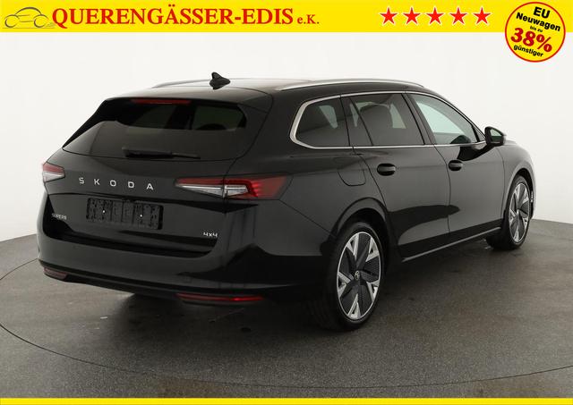 Skoda Superb Combi 2.0 TDI 142 kW 4x4 Selection DSG Selection, Standheizung, Pano, AHK, Navi, Matrix 