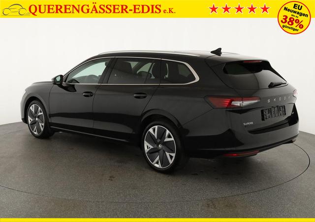 Skoda Superb Combi 2.0 TDI 142 kW 4x4 Selection DSG Selection, Standheizung, Pano, AHK, Navi, Matrix 