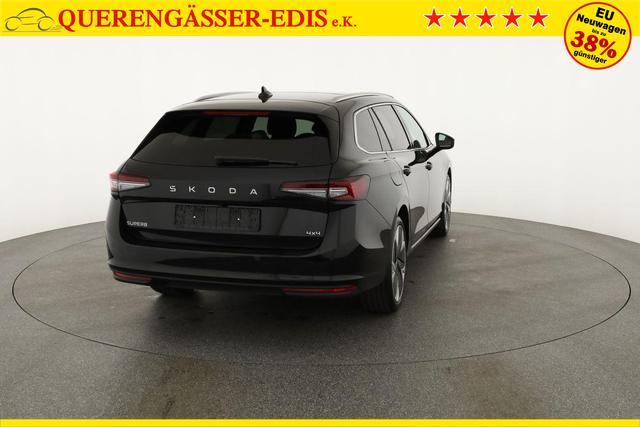 Skoda Superb Combi 2.0 TDI 142 kW 4x4 Selection DSG Selection, Standheizung, Pano, AHK, Navi, Matrix 