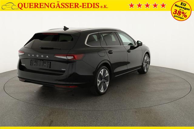 Skoda Superb Combi 2.0 TDI 142 kW 4x4 Selection DSG Selection, Standheizung, Pano, AHK, Navi, Matrix 