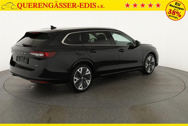 Skoda Superb Combi 2.0 TDI 142 kW 4x4 Selection DSG Selection, Standheizung, Pano, AHK, Navi, Matrix 