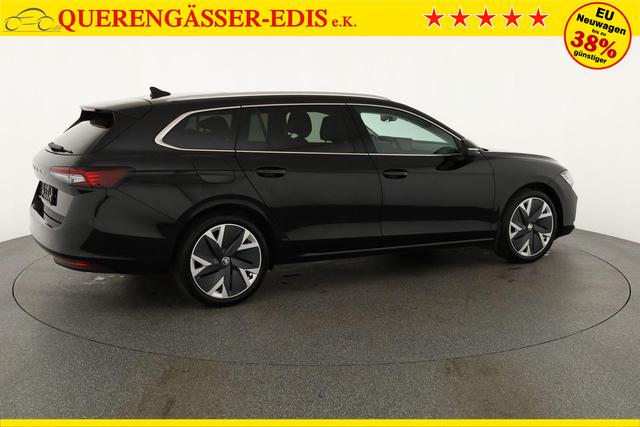 Skoda Superb Combi 2.0 TDI 142 kW 4x4 Selection DSG Selection, Standheizung, Pano, AHK, Navi, Matrix 