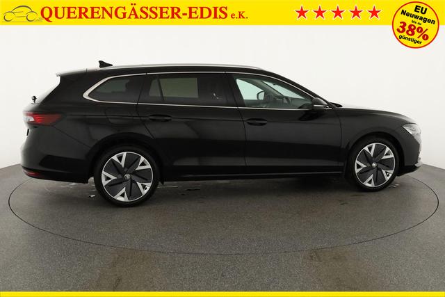 Skoda Superb Combi 2.0 TDI 142 kW 4x4 Selection DSG Selection, Standheizung, Pano, AHK, Navi, Matrix 