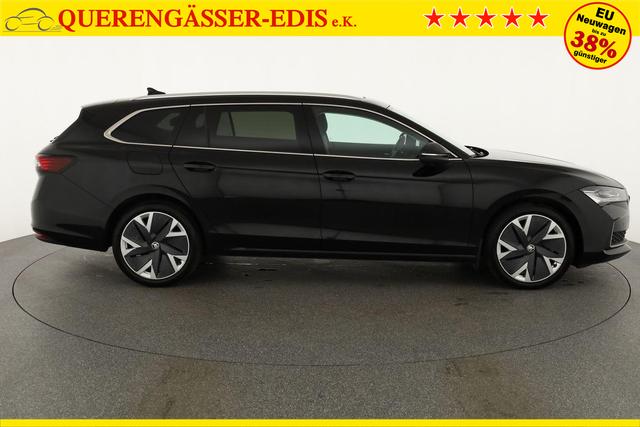 Skoda Superb Combi 2.0 TDI 142 kW 4x4 Selection DSG Selection, Standheizung, Pano, AHK, Navi, Matrix 