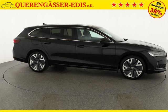 Skoda Superb Combi 2.0 TDI 142 kW 4x4 Selection DSG Selection, Standheizung, Pano, AHK, Navi, Matrix 