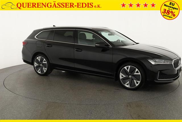 Skoda Superb Combi 2.0 TDI 142 kW 4x4 Selection DSG Selection, Standheizung, Pano, AHK, Navi, Matrix 