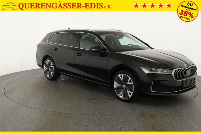Skoda Superb Combi 2.0 TDI 142 kW 4x4 Selection DSG Selection, Standheizung, Pano, AHK, Navi, Matrix 