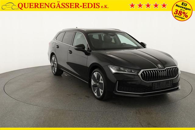 Skoda Superb Combi 2.0 TDI 142 kW 4x4 Selection DSG Selection, Standheizung, Pano, AHK, Navi, Matrix 