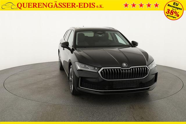 Skoda Superb Combi 2.0 TDI 142 kW 4x4 Selection DSG Selection, Standheizung, Pano, AHK, Navi, Matrix 