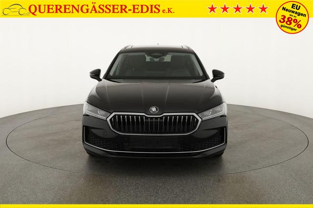 Skoda Superb Combi 2.0 TDI 142 kW 4x4 Selection DSG Selection, Standheizung, Pano, AHK, Navi, Matrix 