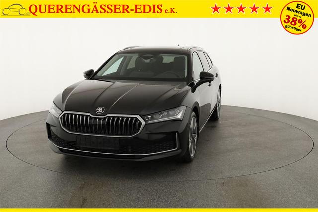 Skoda Superb Combi 2.0 TDI 142 kW 4x4 Selection DSG Selection, Standheizung, Pano, AHK, Navi, Matrix 
