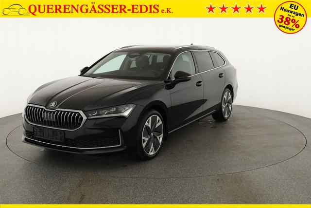 Skoda Superb Combi 2.0 TDI 142 kW 4x4 Selection DSG Selection, Standheizung, Pano, AHK, Navi, Matrix 
