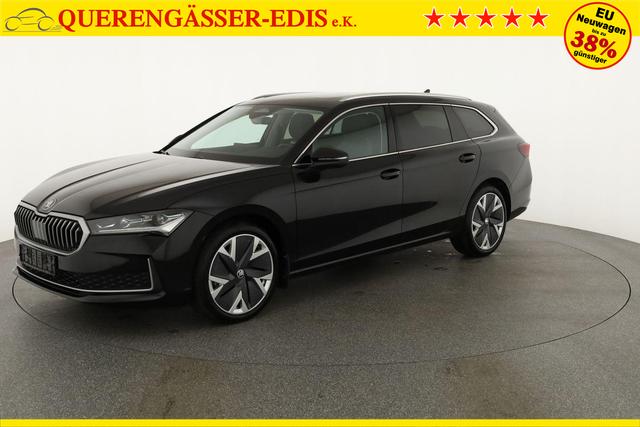 Skoda Superb Combi 2.0 TDI 142 kW 4x4 Selection DSG Selection, Standheizung, Pano, AHK, Navi, Matrix 