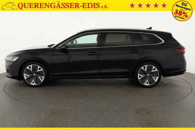 Skoda Superb Combi 2.0 TDI 142 kW 4x4 Selection DSG Selection, Standheizung, Pano, AHK, Navi, Matrix 