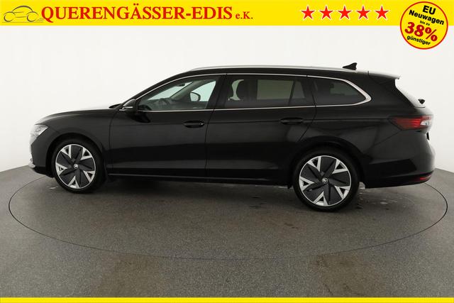 Skoda Superb Combi 2.0 TDI 142 kW 4x4 Selection DSG Selection, Standheizung, Pano, AHK, Navi, Matrix 