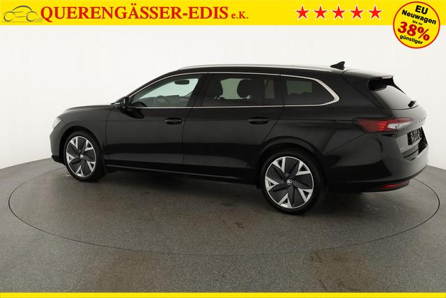 Skoda Superb Combi 2.0 TDI 142 kW 4x4 Selection DSG Selection, Standheizung, Pano, AHK, Navi, Matrix 