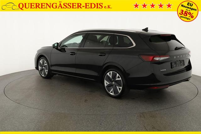 Skoda Superb Combi 2.0 TDI 142 kW 4x4 Selection DSG Selection, Standheizung, Pano, AHK, Navi, Matrix 