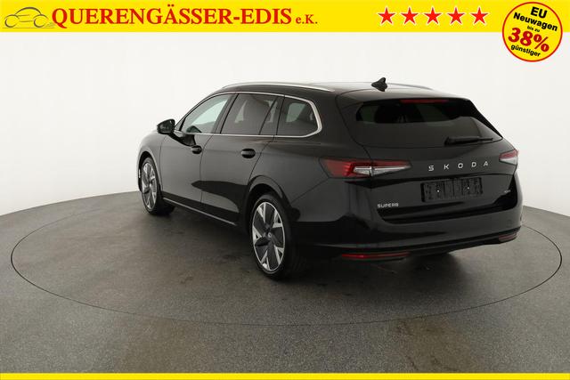 Skoda Superb Combi 2.0 TDI 142 kW 4x4 Selection DSG Selection, Standheizung, Pano, AHK, Navi, Matrix 