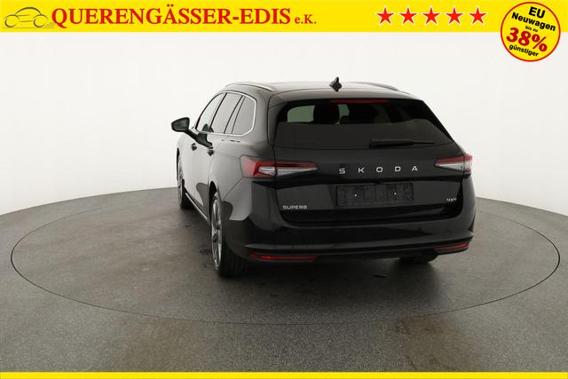 Skoda Superb Combi 2.0 TDI 142 kW 4x4 Selection DSG Selection, Standheizung, Pano, AHK, Navi, Matrix 