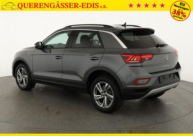 Volkswagen T-Roc Life 2.0 TDI DSG Life, AHK, Kamera, Winter 