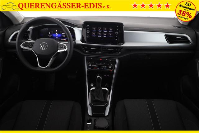 Volkswagen T-Roc Life 2.0 TDI DSG Life, AHK, Kamera, Winter 
