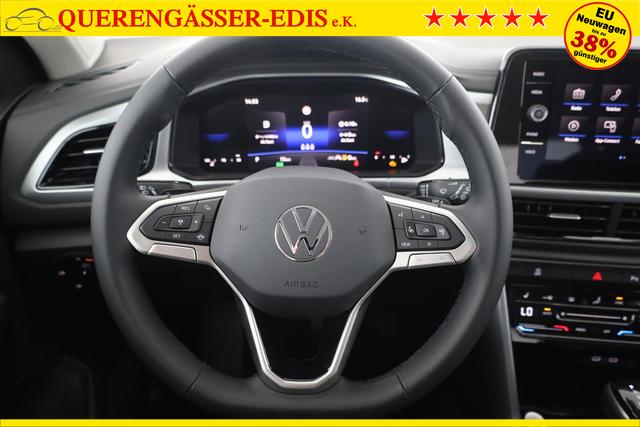 Volkswagen T-Roc Life 2.0 TDI DSG Life, AHK, Kamera, Winter 