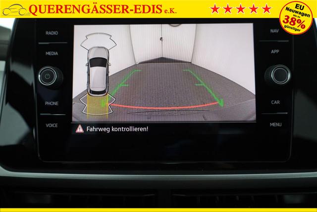 Volkswagen T-Roc Life 2.0 TDI DSG Life, AHK, Kamera, Winter 