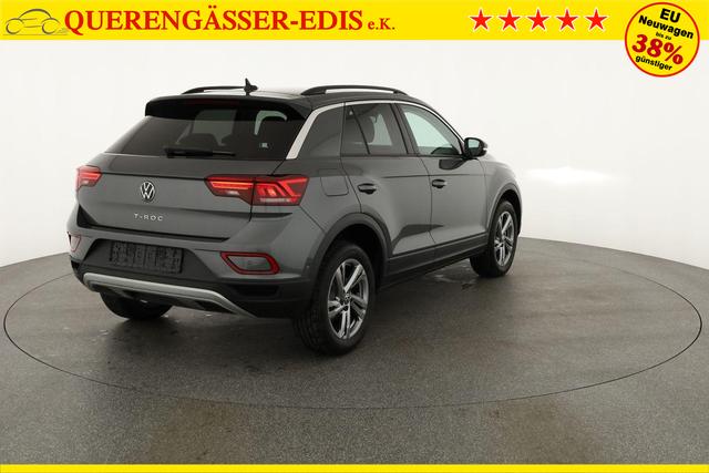 Volkswagen T-Roc Life 2.0 TDI DSG Life, AHK, Kamera, Winter 