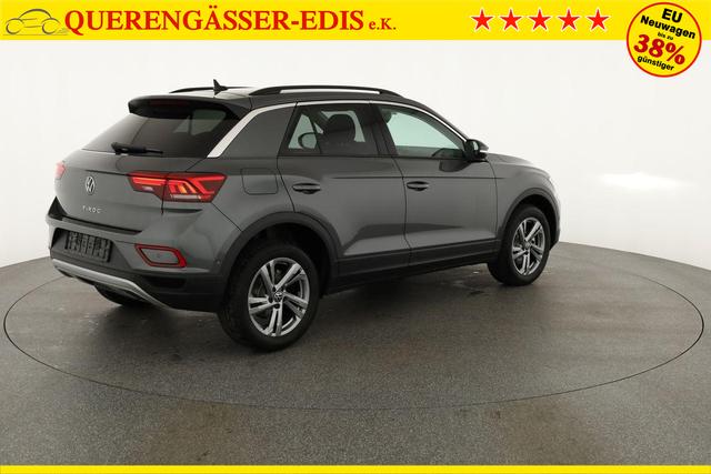 Volkswagen T-Roc Life 2.0 TDI DSG Life, AHK, Kamera, Winter 