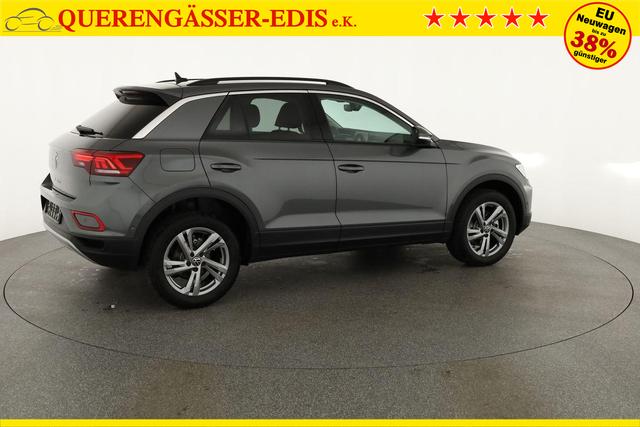 Volkswagen T-Roc Life 2.0 TDI DSG Life, AHK, Kamera, Winter 