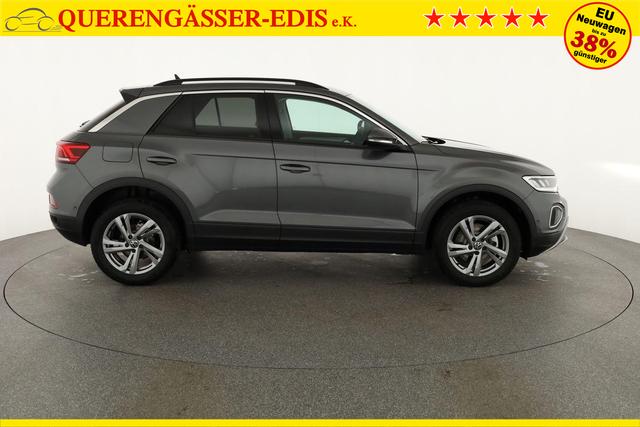 Volkswagen T-Roc Life 2.0 TDI DSG Life, AHK, Kamera, Winter 