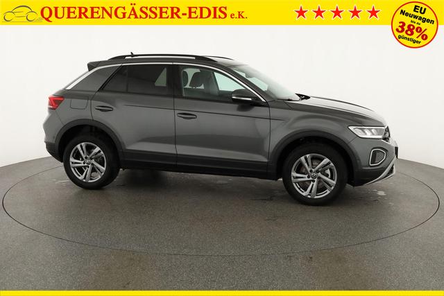 Volkswagen T-Roc Life 2.0 TDI DSG Life, AHK, Kamera, Winter 