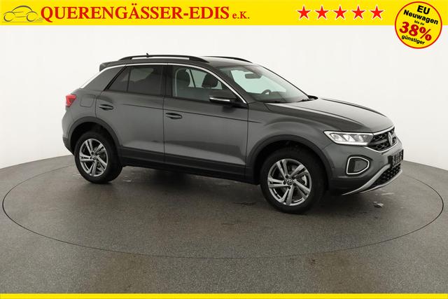 Volkswagen T-Roc Life 2.0 TDI DSG Life, AHK, Kamera, Winter 