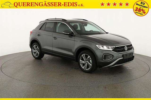 Volkswagen T-Roc Life 2.0 TDI DSG Life, AHK, Kamera, Winter 