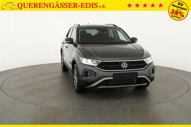 Volkswagen T-Roc Life 2.0 TDI DSG Life, AHK, Kamera, Winter 
