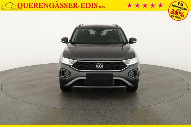 Volkswagen T-Roc Life 2.0 TDI DSG Life, AHK, Kamera, Winter 