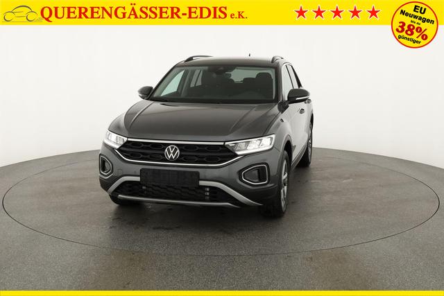 Volkswagen T-Roc Life 2.0 TDI DSG Life, AHK, Kamera, Winter 