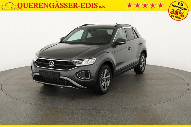 Volkswagen T-Roc Life 2.0 TDI DSG Life, AHK, Kamera, Winter 
