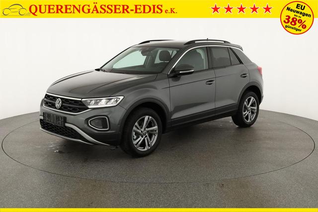 Volkswagen T-Roc Life 2.0 TDI DSG Life, AHK, Kamera, Winter 