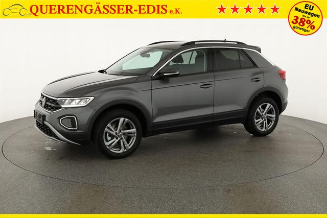 Volkswagen T-Roc Life 2.0 TDI DSG Life, AHK, Kamera, Winter 