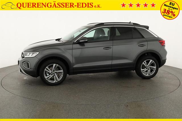 Volkswagen T-Roc Life 2.0 TDI DSG Life, AHK, Kamera, Winter 