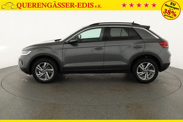 Volkswagen T-Roc Life 2.0 TDI DSG Life, AHK, Kamera, Winter 