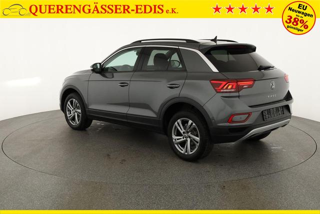 Volkswagen T-Roc Life 2.0 TDI DSG Life, AHK, Kamera, Winter 