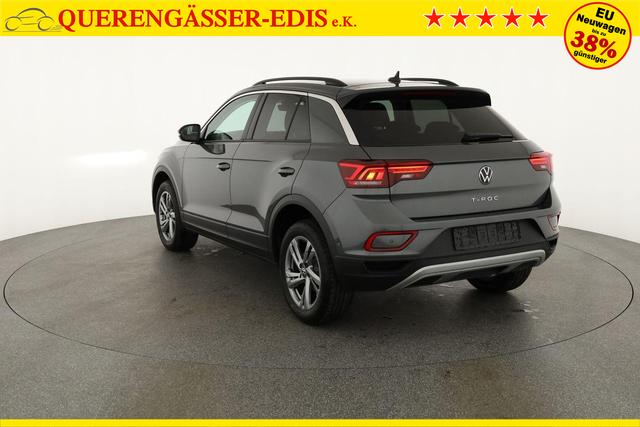 Volkswagen T-Roc Life 2.0 TDI DSG Life, AHK, Kamera, Winter 