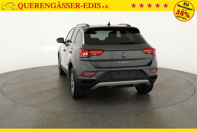 Volkswagen T-Roc Life 2.0 TDI DSG Life, AHK, Kamera, Winter 