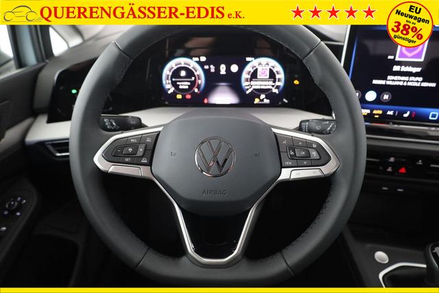 Volkswagen Golf VIII 1.5 TSI Life, Kamera, Ready2, Winterpaket, 3-J Garantie 