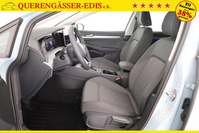 Volkswagen Golf VIII 1.5 TSI Life, Kamera, Ready2, Winterpaket, 3-J Garantie 