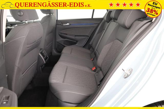 Volkswagen Golf VIII 1.5 TSI Life, Kamera, Ready2, Winterpaket, 3-J Garantie 